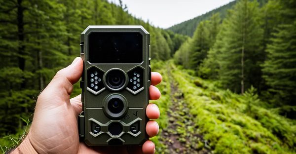 Caméra de chasse connectée au téléphone : guide d'achat essentiel