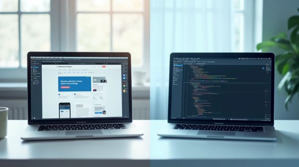 Webflow vs Code : quelle solution choisir pour vos projets web ?